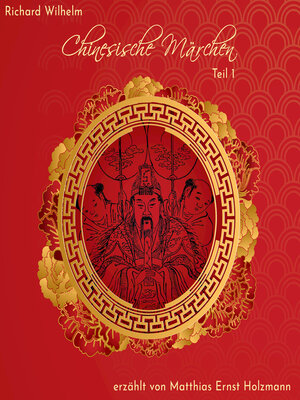 cover image of Chinesische Märchen
